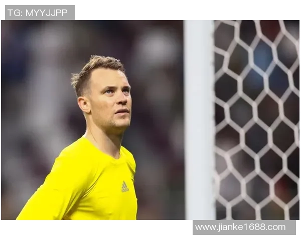 诺伊尔：守护球门的传奇门将与他的辉煌足球生涯探秘