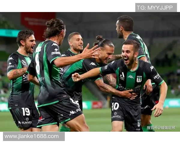 墨尔本胜利与新城堡联的激烈对决展现足球魅力与团队精神