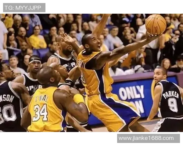 2003年湖人与马刺经典对决精彩集锦回顾与分析