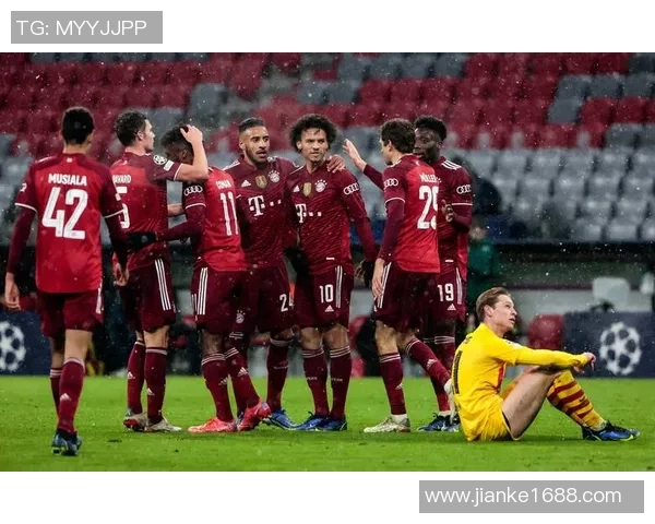 2013年巴萨与拜仁的经典对决回顾与战术分析